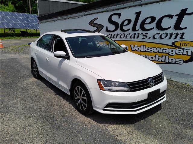 2017 Volkswagen Jetta SE Manual:10505