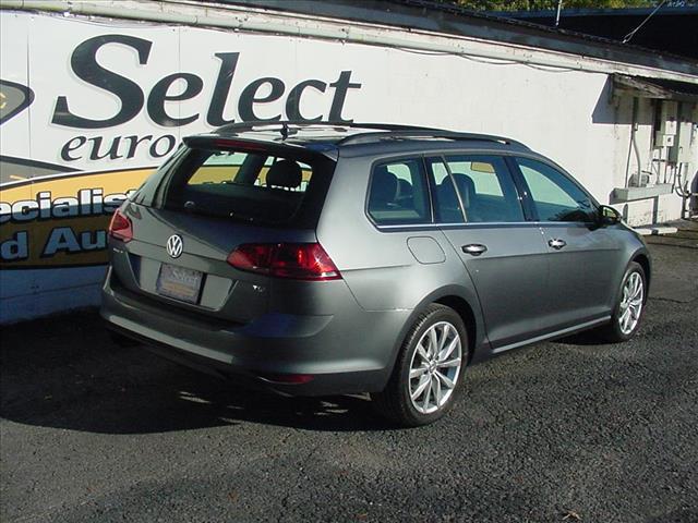 Photo of 2015 Volkswagen Golf SportWagen SportWagen SE Tsi in Waterloo, NY - 2,  2015 Volkswagen Golf SportWagen SportWagen SE Tsi:10384
