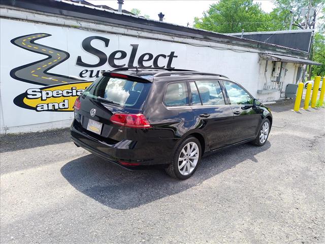 2016 Volkswagen Golf SportWagen Automatic LOW 63k VIRGINIA Mi:10501