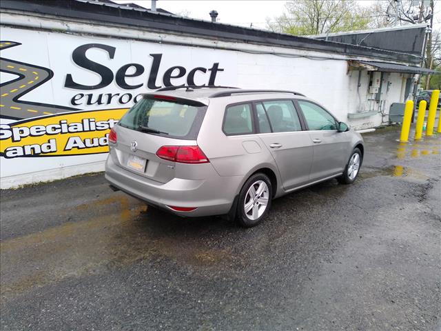 2015 Volkswagen Golf SportWagen SportWagen Tdi DSG:10475