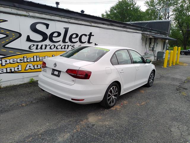 2016 Volkswagen Jetta SE 1.4T EPA 38MPG   Highway!:10555
