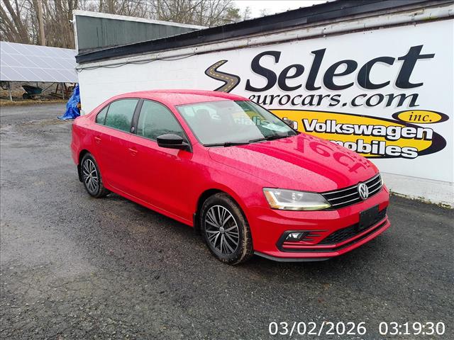 2018 Volkswagen Jetta Wolfsurg Trim Automatic 38MPG:10450