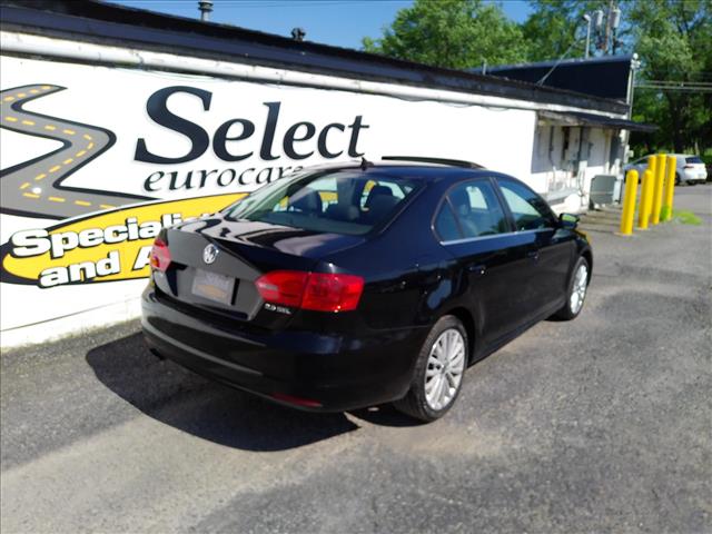 2012 Volkswagen Jetta SEL A/T Top of the Line:10509