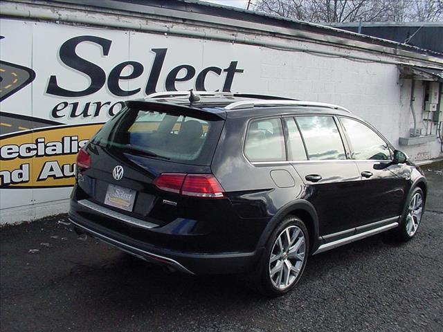 2019 Volkswagen Golf Alltrack SE 6spd PARK PILOT All Wheel:10415