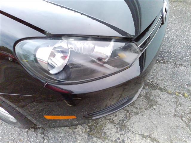 2014 Volkswagen Jetta TDI Manual New DPF Particulate:10543