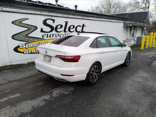 2021 Volkswagen Jetta R Line 6spd MANUAL Georgia Car:10456