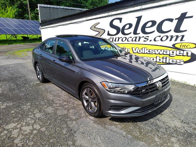 2020 Volkswagen Jetta 6spd R Line 1.4l EPA 40MPG Hwy:10528
