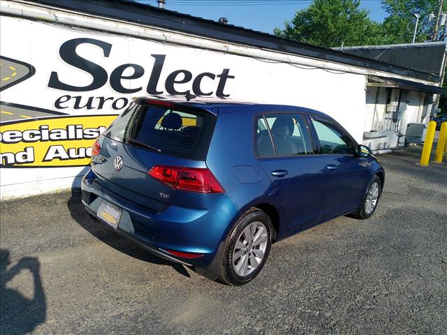 2015 Volkswagen Golf Tdi 6spd MANUAL RARE:10515