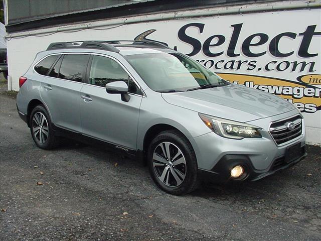 Photo of 2018 Subaru Outback Limited Navigation Eye Sight in Waterloo, NY - 2,  2018 Subaru Outback Limited Navigation Eye Sight:10389