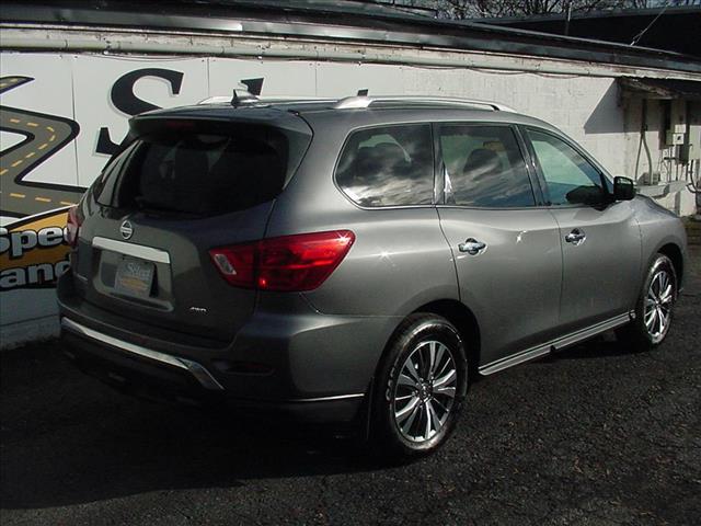 2019 Nissan Pathfinder S 4x4 SEATS SEVEN:10411