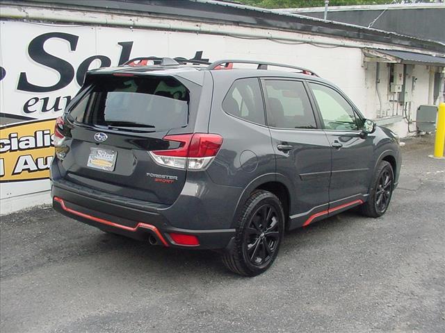 Photo of 2020 Subaru Forester Sport ONE OWNER Harman Kardon in Waterloo, NY - 2,  2020 Subaru Forester Sport ONE OWNER Harman Kardon:10338