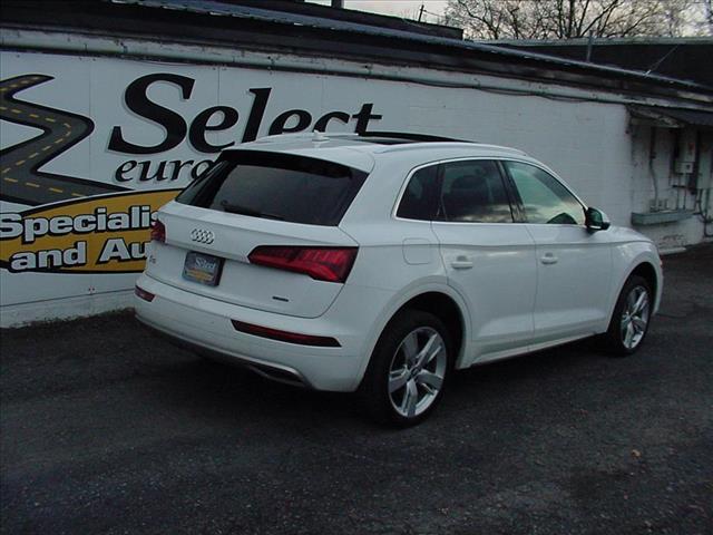 2019 Audi Q5 Premium Plus All Wheel Drive:10414
