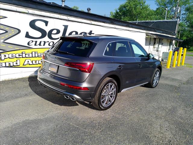 2022 Audi SQ5 Premium Plus Turbo rated 349hp:10520