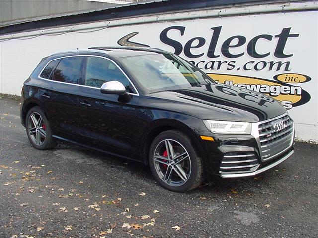 2020 Audi SQ5 Premium Plus S Sport:10401