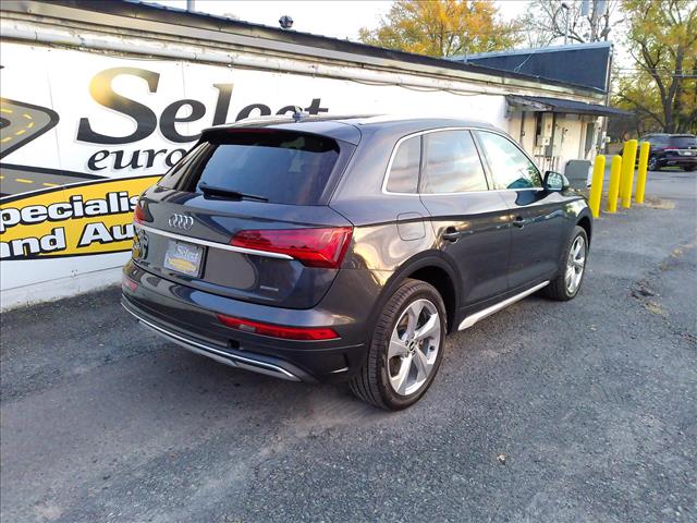 2021 Audi Q5 Premium Plus NAV ONE OWNER:10576