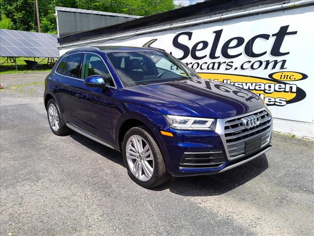 2018 Audi Q5 Premium Plus NAV Hot Seats:10493
