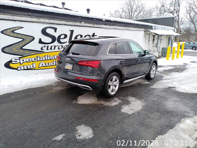 2019 Audi Q5 Premium Plus:10448
