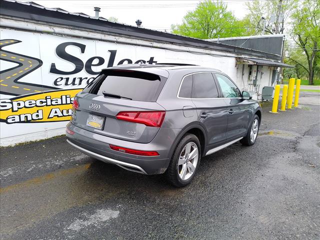 2018 Audi Q5 Premium Plus:10480