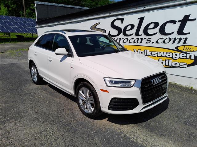 2018 Audi Q3 Premium Plus Quattro:10507