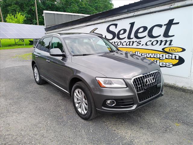 2016 Audi Q5 Premium Plus Quattro:10534