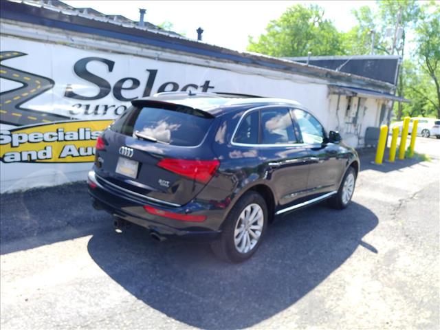 2016 Audi Q5 Premium Plus:10514
