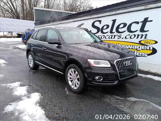 2015 Audi Q5 Premium Plus Quattro:10437