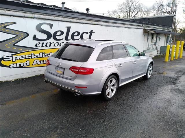 2015 Audi allroad Premium Plus All Wheel Drive:10455