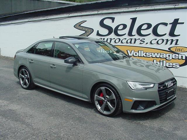 2019 Audi S4 Base Prestige photo 2