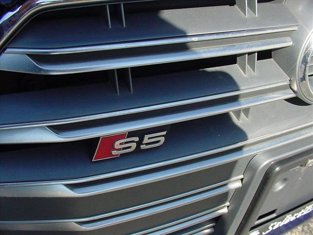 2018 Audi S5 Prestige photo 2