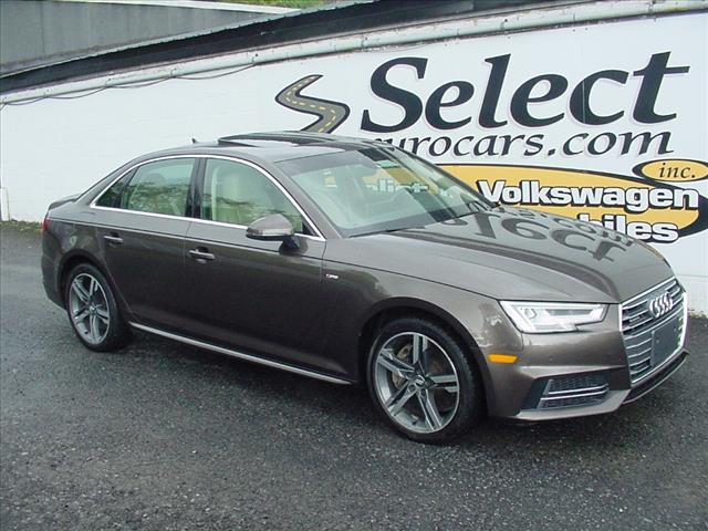 2017 Audi A4 Quattro Premium Plus photo 2