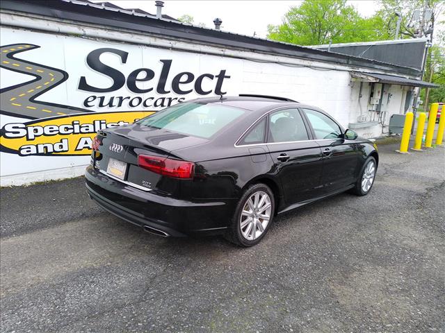 2016 Audi A6 Premium Plus NAV Remote Opener:10484