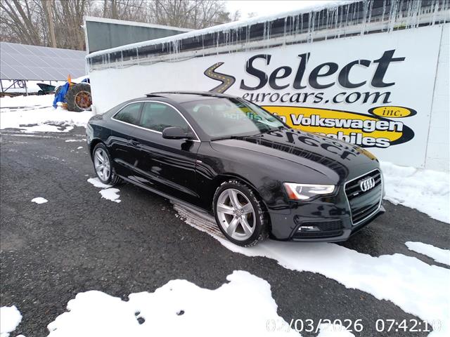 2016 Audi A5 SportBack 6spd Manual:10441