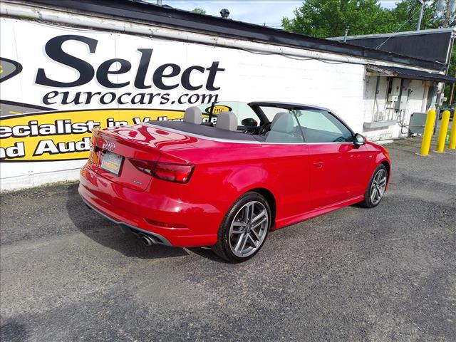 2019 Audi A3 Premium Plus Cabriolet Quattro:10517