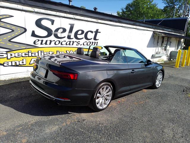 2018 Audi A5 Premium Plus Quattro LOW 56k m:10559