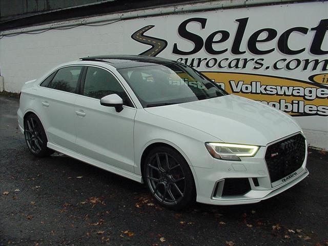 2019 Audi RS 3 394hp Rated when New:10408