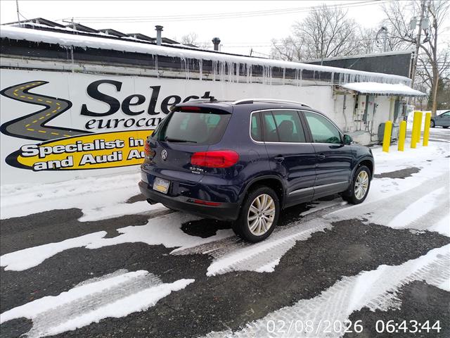 2014 Volkswagen Tiguan:10445