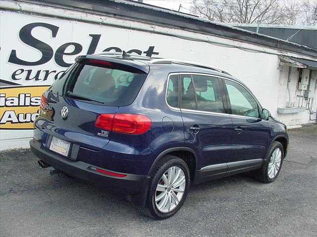 2016 Volkswagen Tiguan 4 Motion ONE OWNER ALL WHEEL:10416