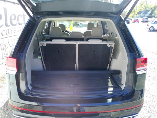 2021 Volkswagen Atlas SEL R Line Seats 7 TOP TRIM:10569