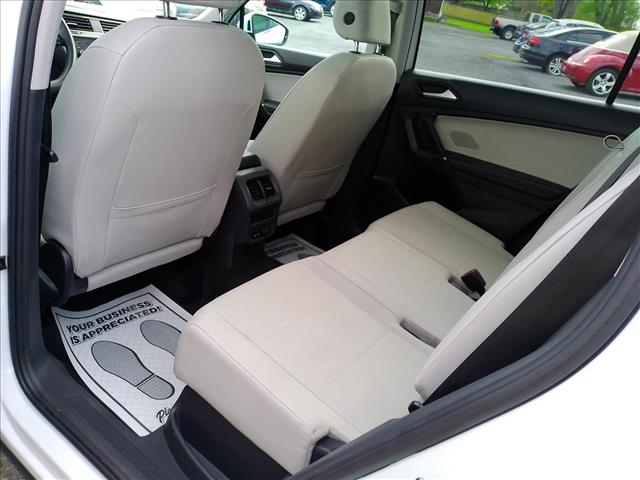 2020 Volkswagen Tiguan SE All Wheel Drive LOW Mileage:10477
