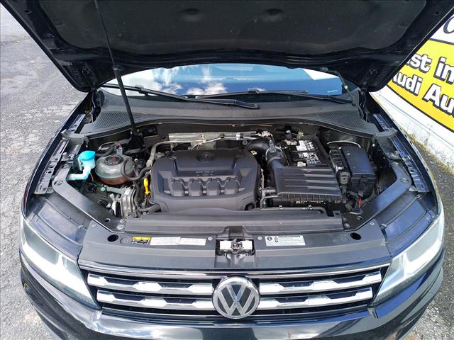 2019 Volkswagen Tiguan SE All Wheel Drive:10567