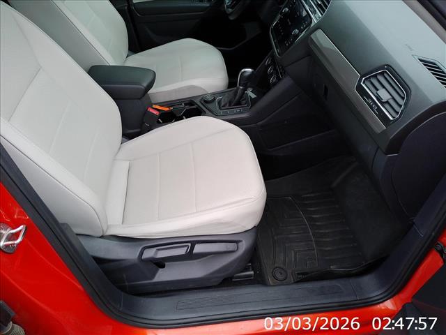 2019 Volkswagen Tiguan SE 4 Motion ONE OWNER AWD:10449