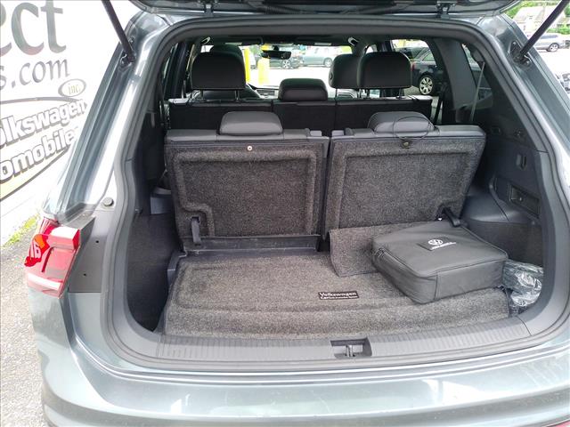 2021 Volkswagen Tiguan SE 4 Motion SEVEN SEAT:10513