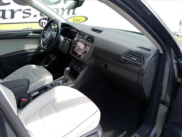 2019 Volkswagen Tiguan SEL Premium ONE OWNER AWD:10494
