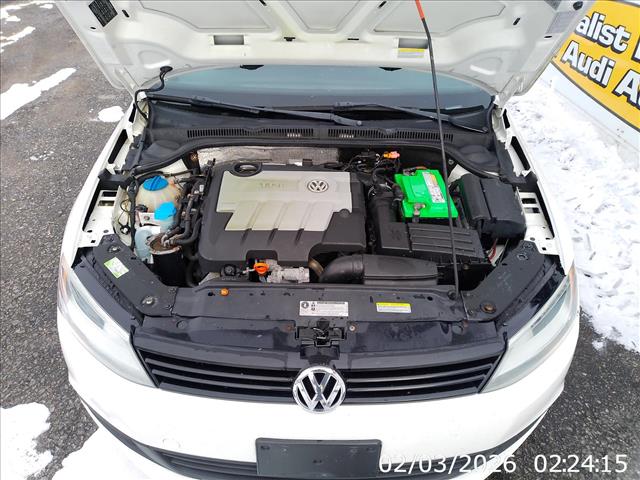 2011 Volkswagen Jetta Tdi NOT NY LEGAL BAD EMISSIONS:10426