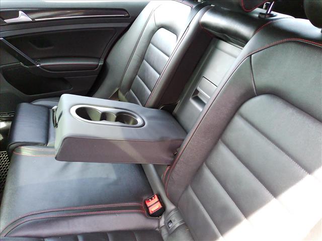 2016 Volkswagen Golf GTI Autobahn 6spd MANUAL:10465