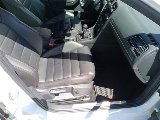 2019 Volkswagen Golf GTI SE 6spd MANUAL 2.0l Turbo:10485