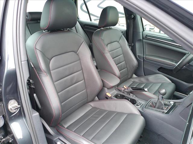 2016 Volkswagen Golf GTI SE 6spd Manual HOT LEATHER:10471