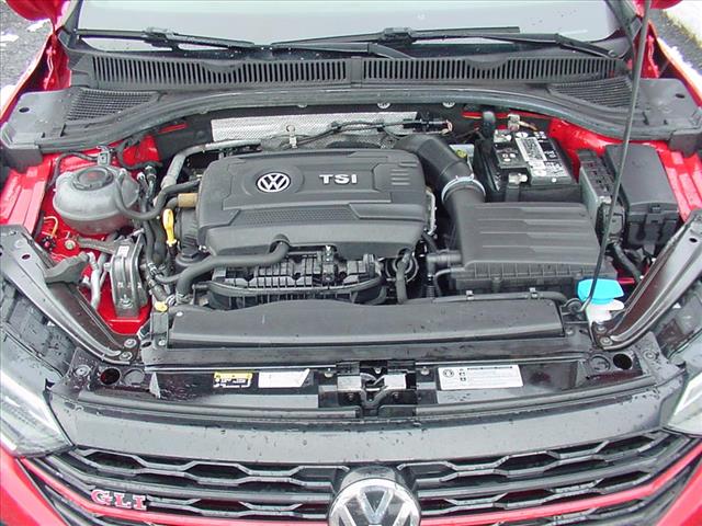 2019 Volkswagen Jetta 35th Anniversary GLI Manual:10420