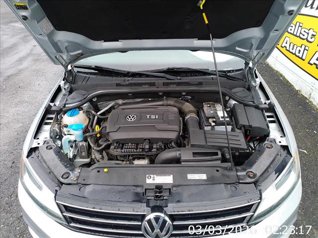 2015 Volkswagen Jetta SE 5spd Manual 1 8l Turbo:10454