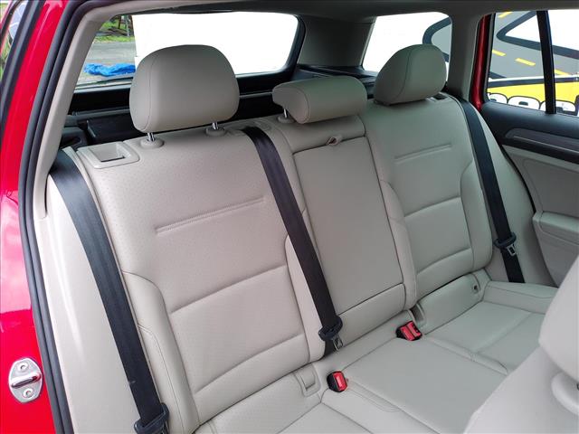 2017 Volkswagen Golf Alltrack Alltrack TSI SE 4 Motion:10459